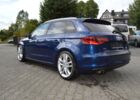 Audi A3 Sportback Quattro Allrad Automatik