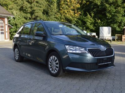 Skoda Fabia Kombi