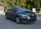 Skoda Fabia Kombi